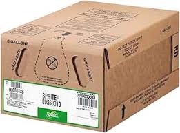 BIB SPRITE / 5 GALLON (EACH)