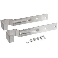 SPEED RAIL HANGING/MOUNTING STRAPS, STANLESS STEEL (EACH)