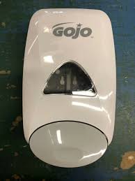 GOJO DISPENSER 1250 ML DOVE GRAY 1 / EA