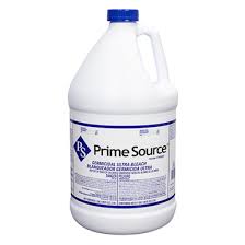 ULTRA GERMICIDAL BLEACH / 6% / 6 GALLONS (CASE)
