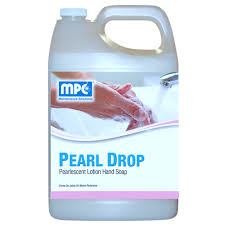PEARL DROP / ANTIBACTERIAL LOT ION HAND SOAP / 1 GAL (4/CS)