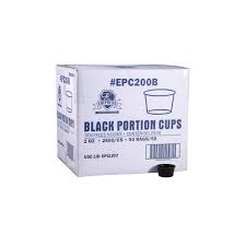 2 OZ PORTION CUP / EMPRESS / C LEAR (50/50/2500)