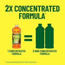 PINE-SOL / 80 OZ DOUBLE CONCEN / 3 PER CASE