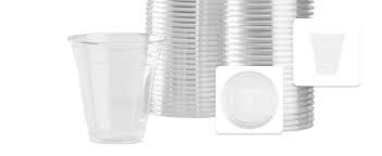 16 OZ PET COLD CUP (20/50/1,000)