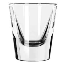 LIBBEY 5031 SHOT GLASS - 1OZ (12/CS)
