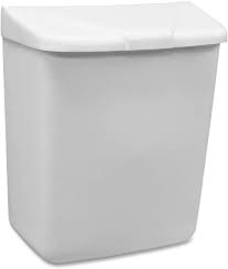 PLASTIC POURERS WITH SANITARY SCREEN WHITE