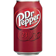 *DR. PEPPER, 12 OZ CANS, 36 PER CASE