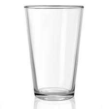 11OZ BARCONIC TALL WINE GLASS (12/CS)