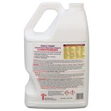 PURPLE MAGIC DEGREASER / ECONO MY / 1 GAL. (4/CS)
