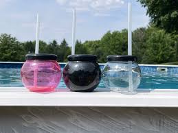 FISHBOWL - 20OZ - PINK