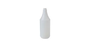 SPRAY BOTTLE / EMBOSSED WITH M EASUREMENTS / 32 OZ (24/CS) (S