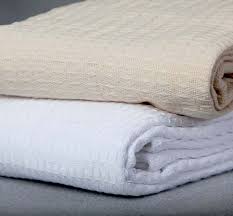 GANESH JAIPUR HONEYCOMB THERMAL BLANKET / KING / 108