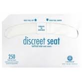 PREMIUM HALF-FOLD TOILET SEAT COVERS (5,000/CS)