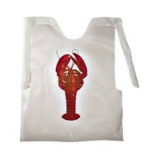 LOBSTER BIB WHITE 15 X 20 (500/CS)