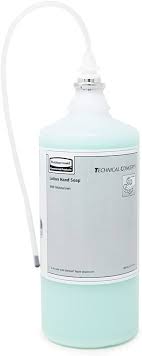 ONESHOT 800 ML ENRICHED HAND SOAP WITH MOISTURIZERS 4 P/C