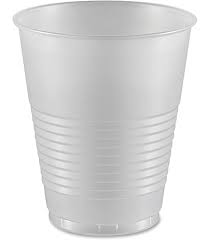 BWK10 / 10 OZ ECONOMY / CLEAR COLD CUP (10/100/1,000)