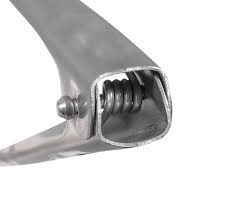 SPRING TONGS (HD COILED SPRING 1MM, 12'')