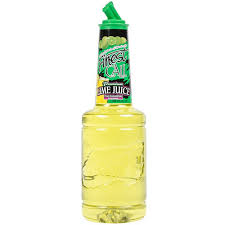FC LIME JUICE / 1 LITER (12/CS)