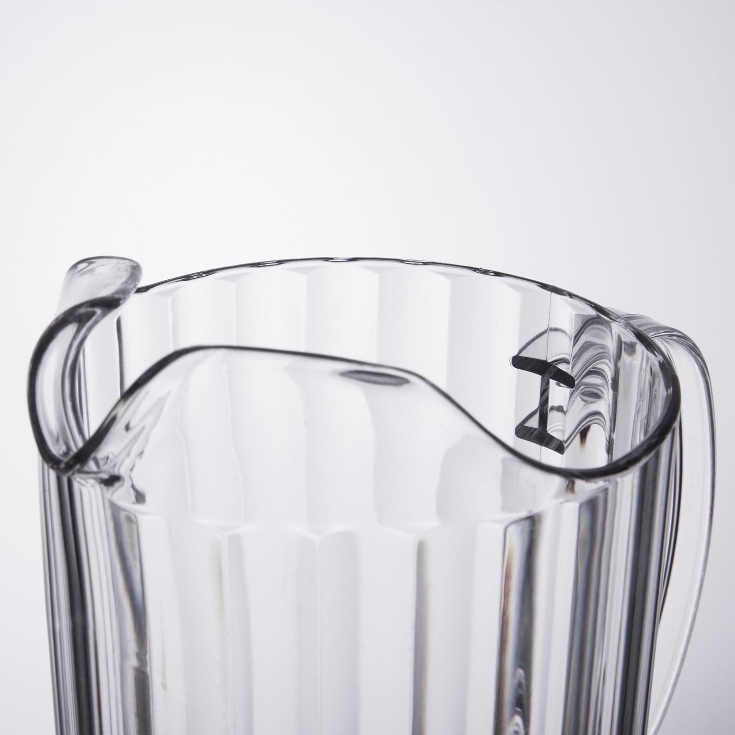 48 OZ PITCHER / ROLLED RIM (EACH)