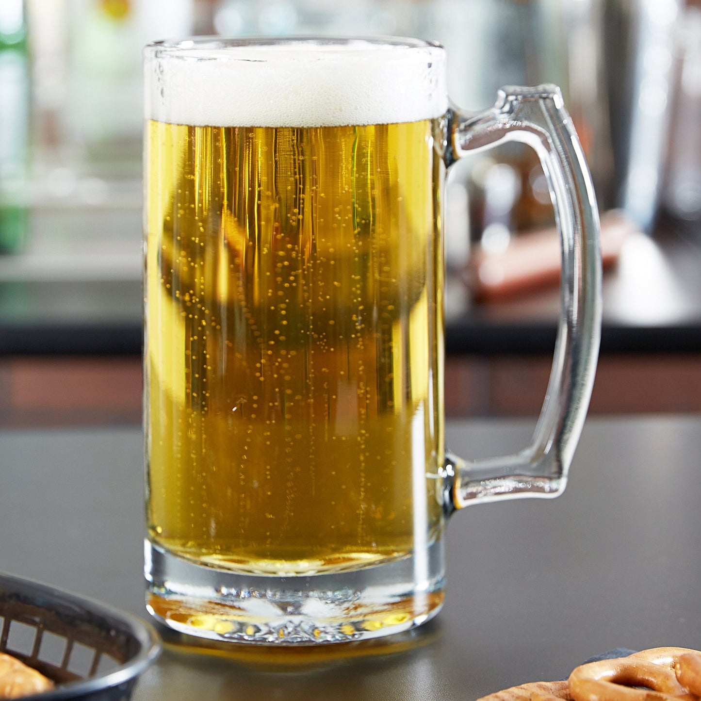 ANCHOR HOCKING 90272 25 OZ. CHAMPIONS BEER MUG (12/CS)