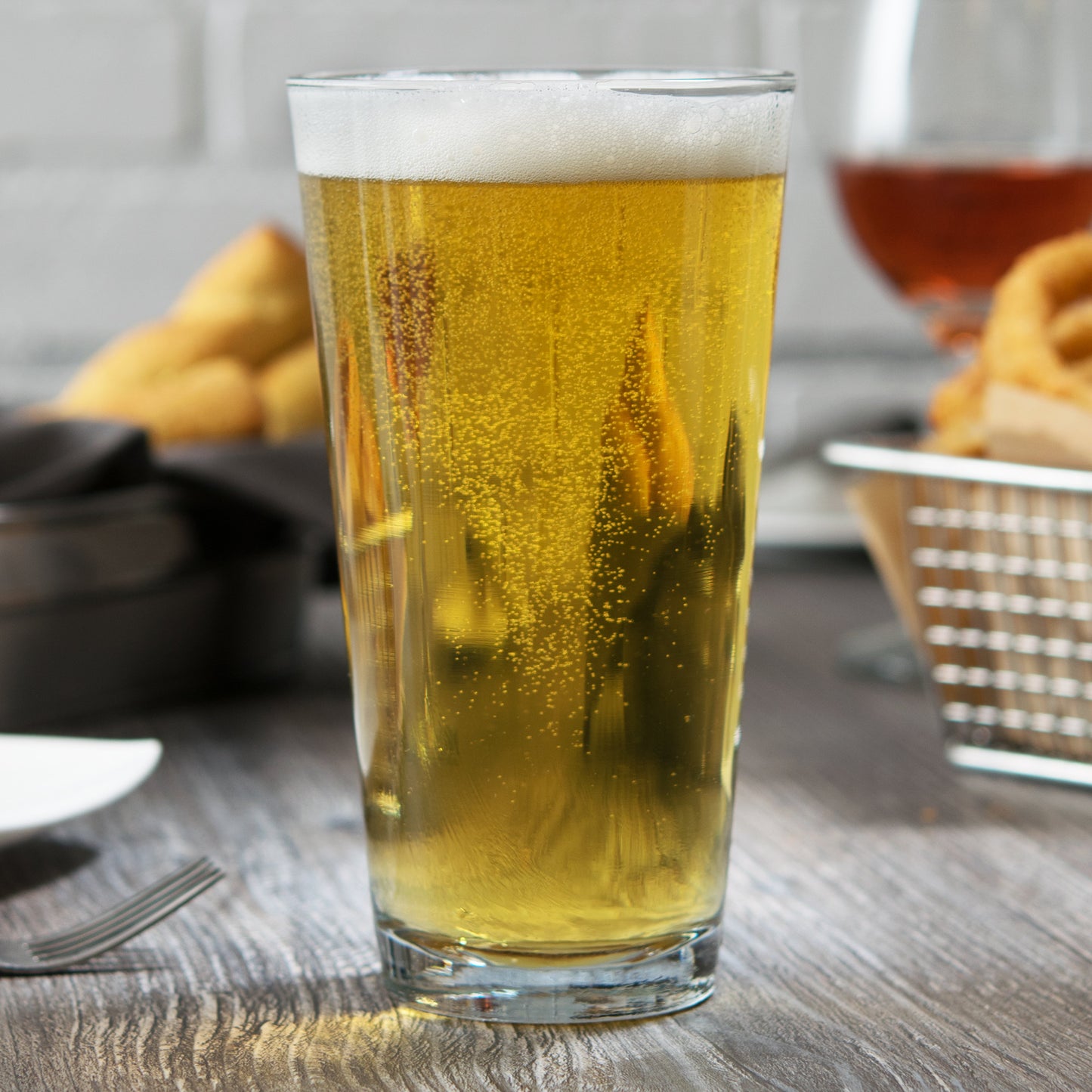 ANCHOR HOCKING 77420 20 OZ. MIXING GLASS 24/CASE)