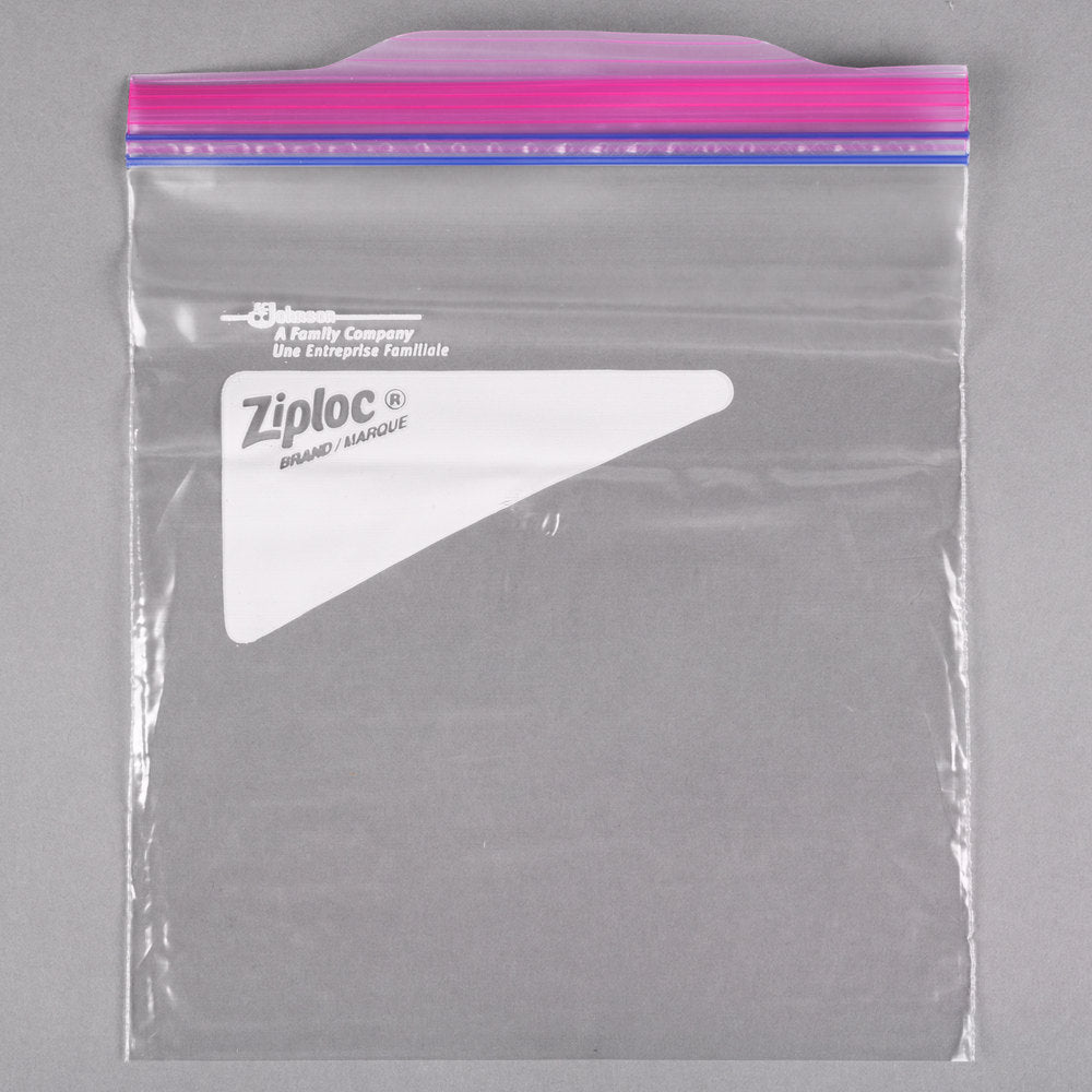 Double Zipper Storage Bag, 1 Quart, 500/Box - Advanced Safety Supply, PPE,  Safety Training, Workwear, MRO Supplies