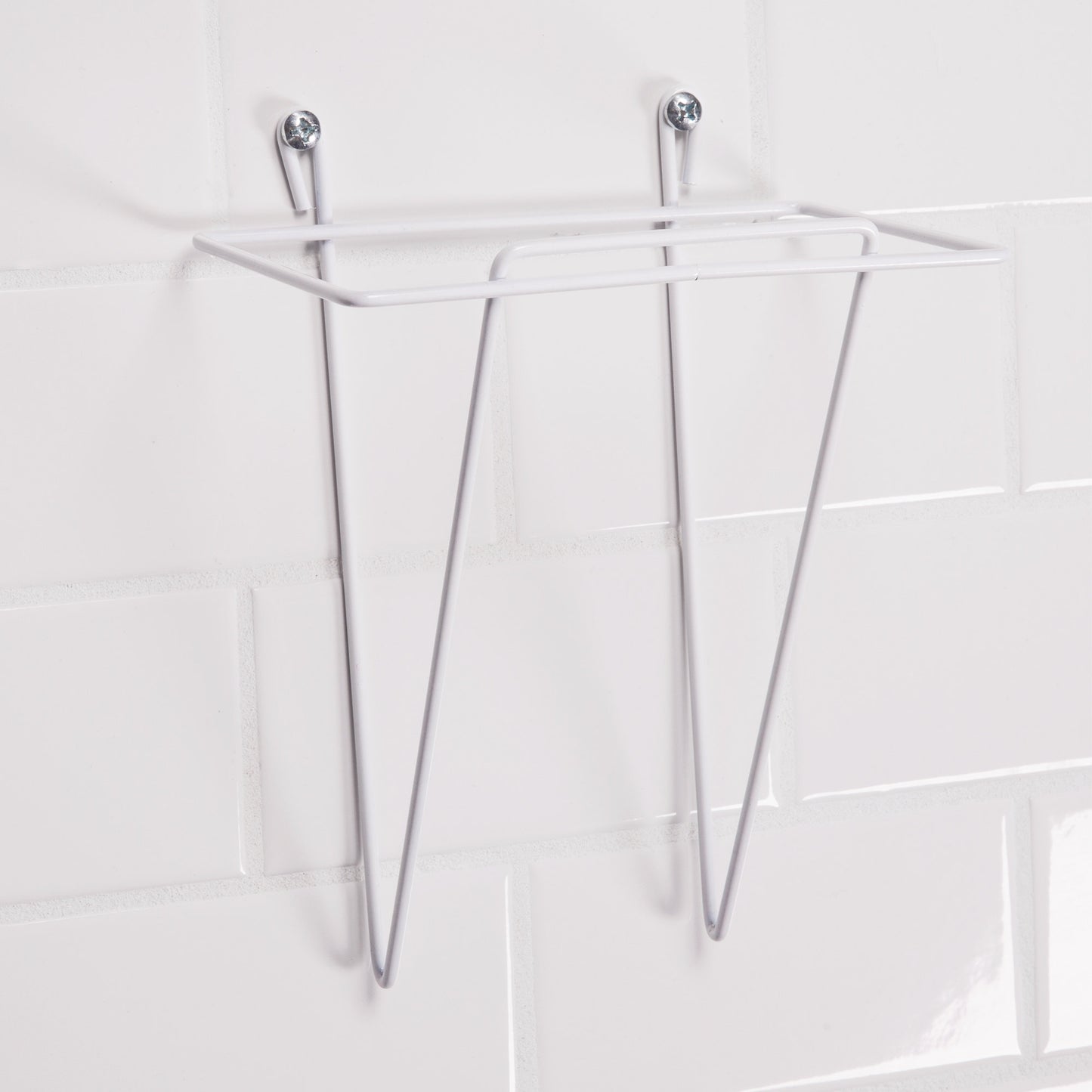 WALL MOUNT LARGE SCOOP HOLDER