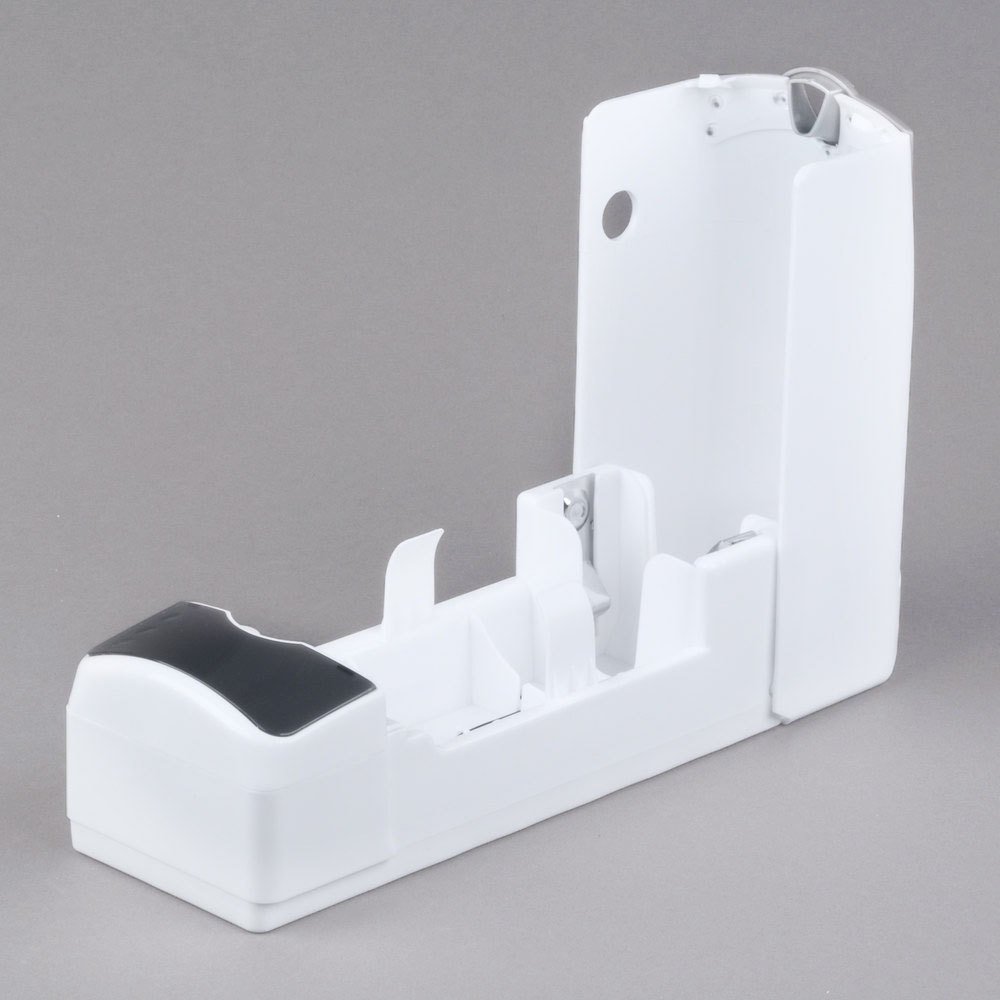 DISPENSER / METERED AEROSOL AIR FRESHENER SYSTEM
