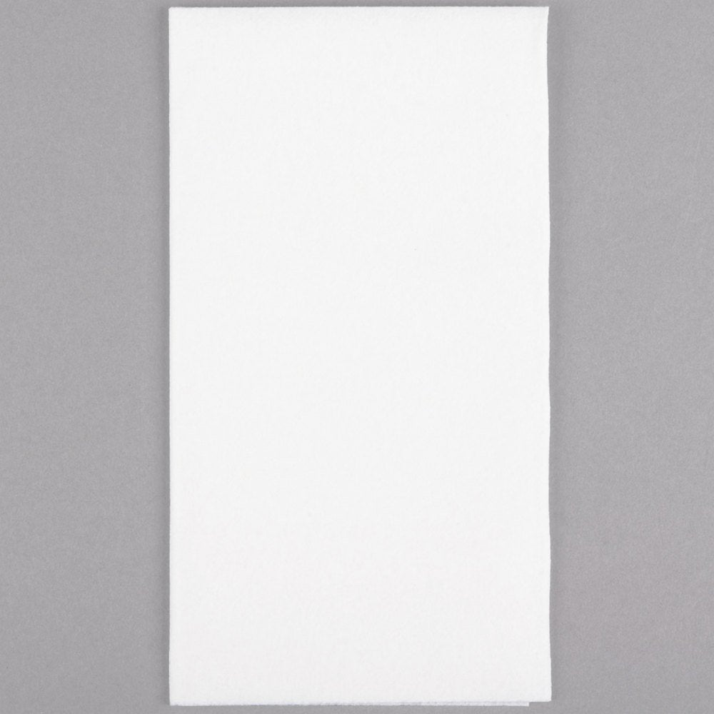 EIGHTH FOLD LINEN LIKE DINNER NAPKIN / 15 X 17 (800/CS)