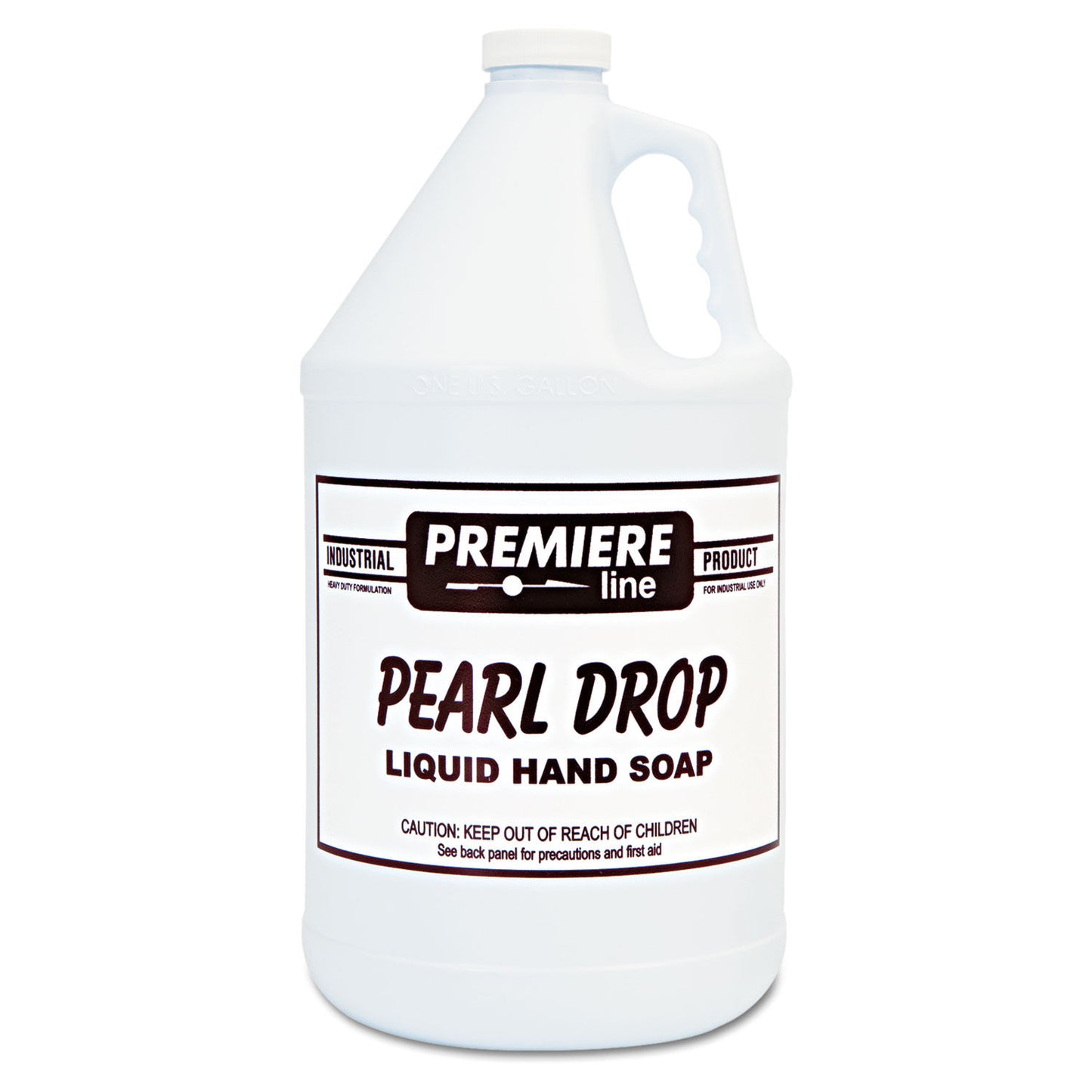 PEARL DROP / ANTIBACTERIAL LOTION HAND SOAP / 1 GAL (4/CS)