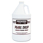 PEARL DROP / ANTIBACTERIAL LOTION HAND SOAP / 1 GAL (4/CS)