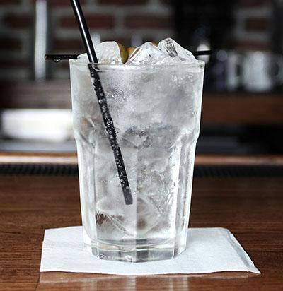 14 OZ BARCONIC ALPINE HIGHBALL GLASS (12/CASE)