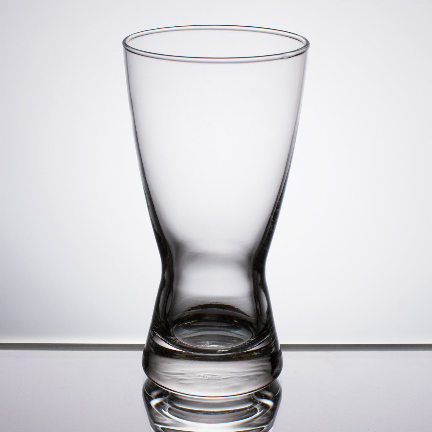 LIBBEY 181 HOURGLASS 12 OZ. PILSNER GLASS (24/CS)