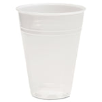 BWK07 / ECONOMY 7 OZ CLEAR COLD CUP (100/25/2500)