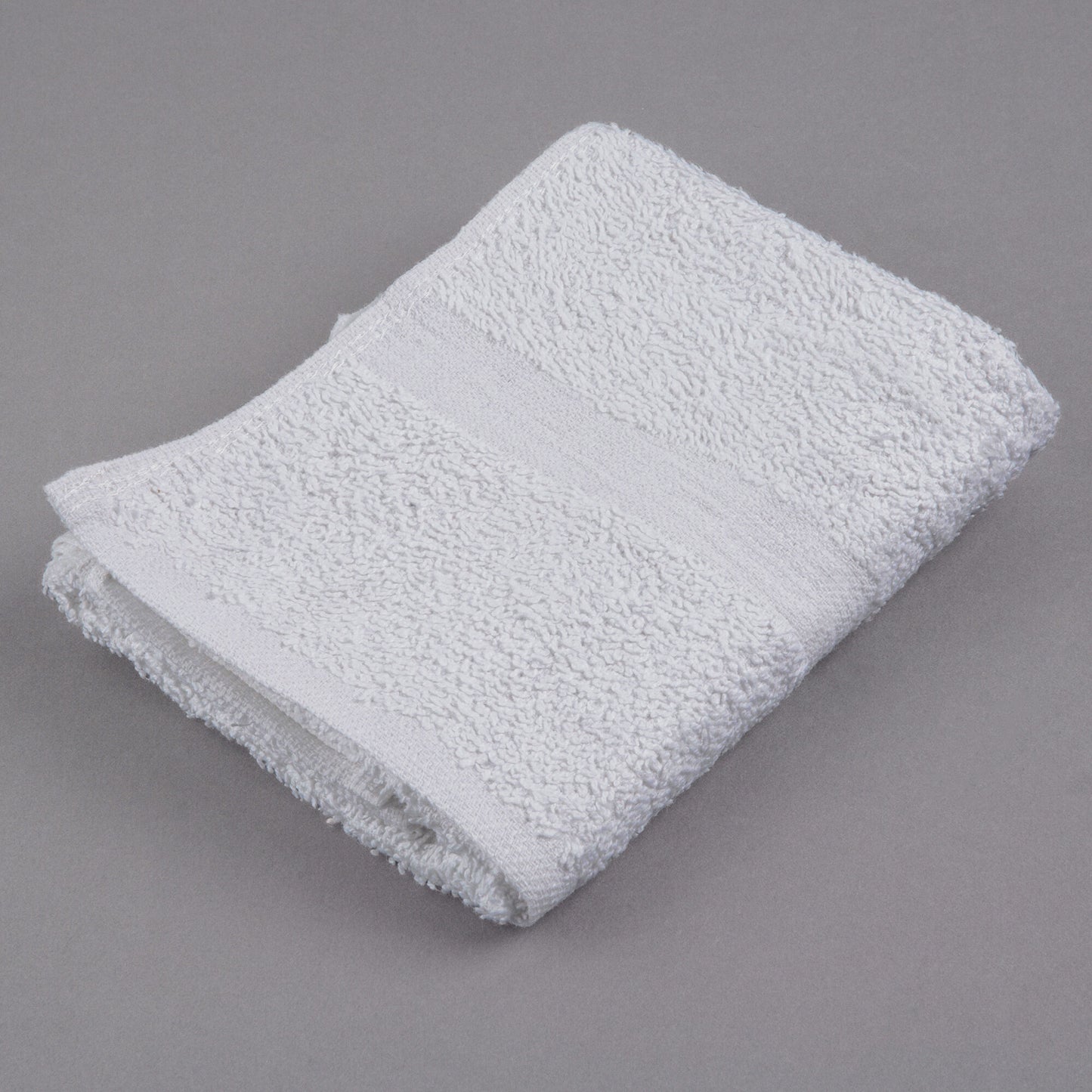 GANESH HAND TOWEL / 16 X 27 / ECONOMY 100% COTTON (20/DZ BALE)