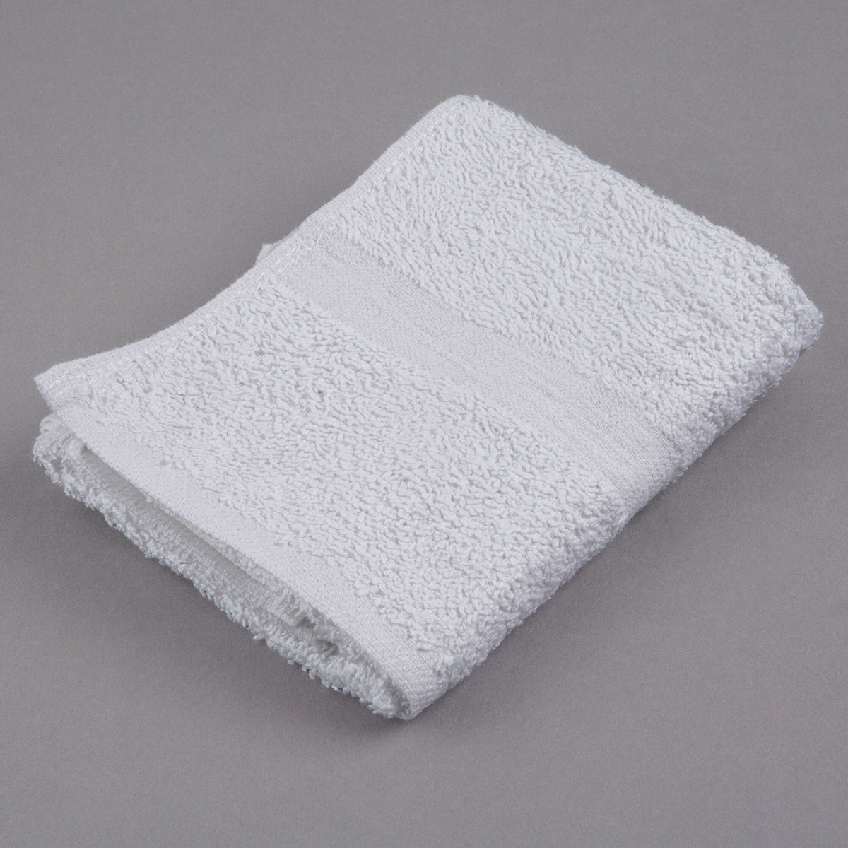 16X27 White Hand Towel 3 lbs. per dozen