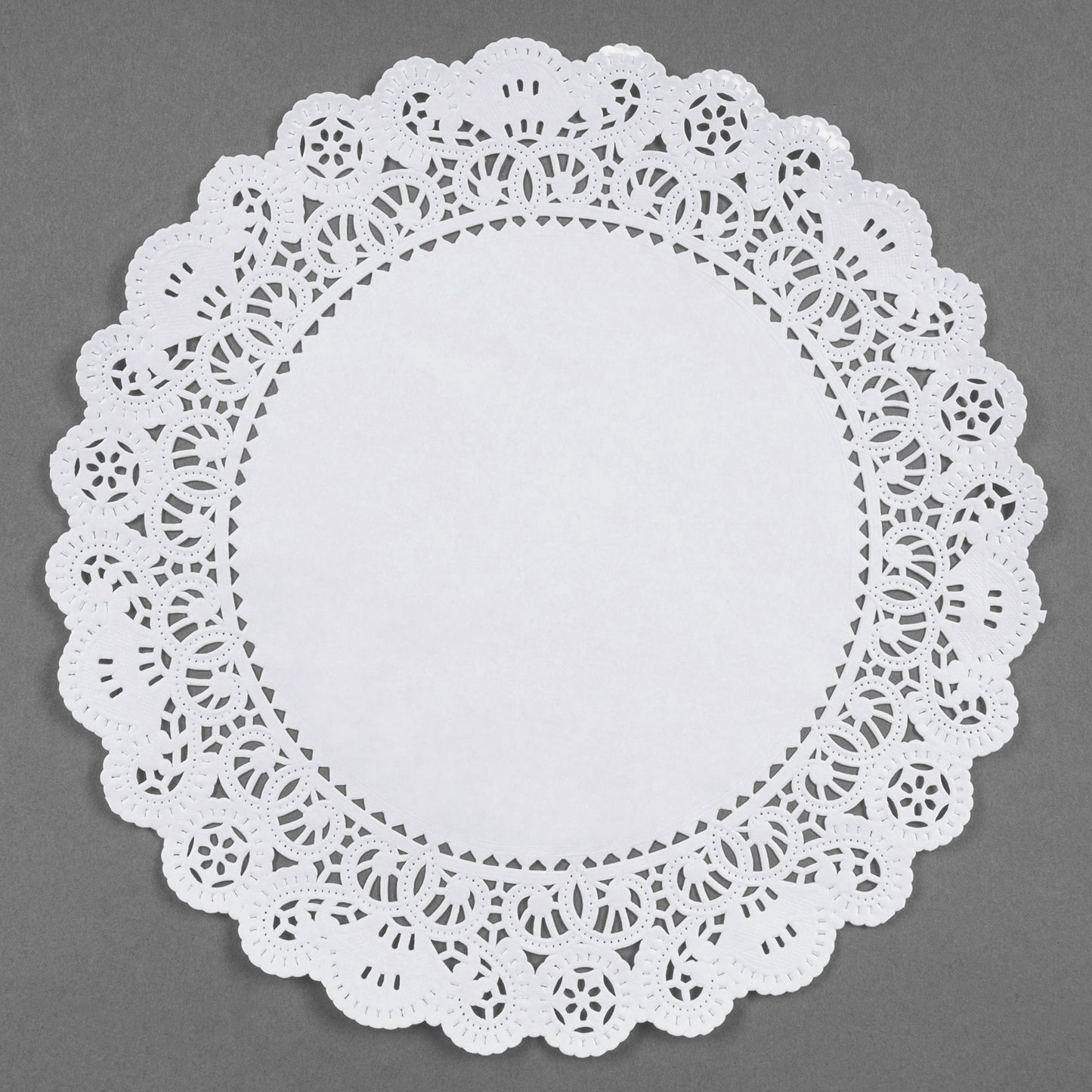DOILIES / LACE / 10" (500/CS)
