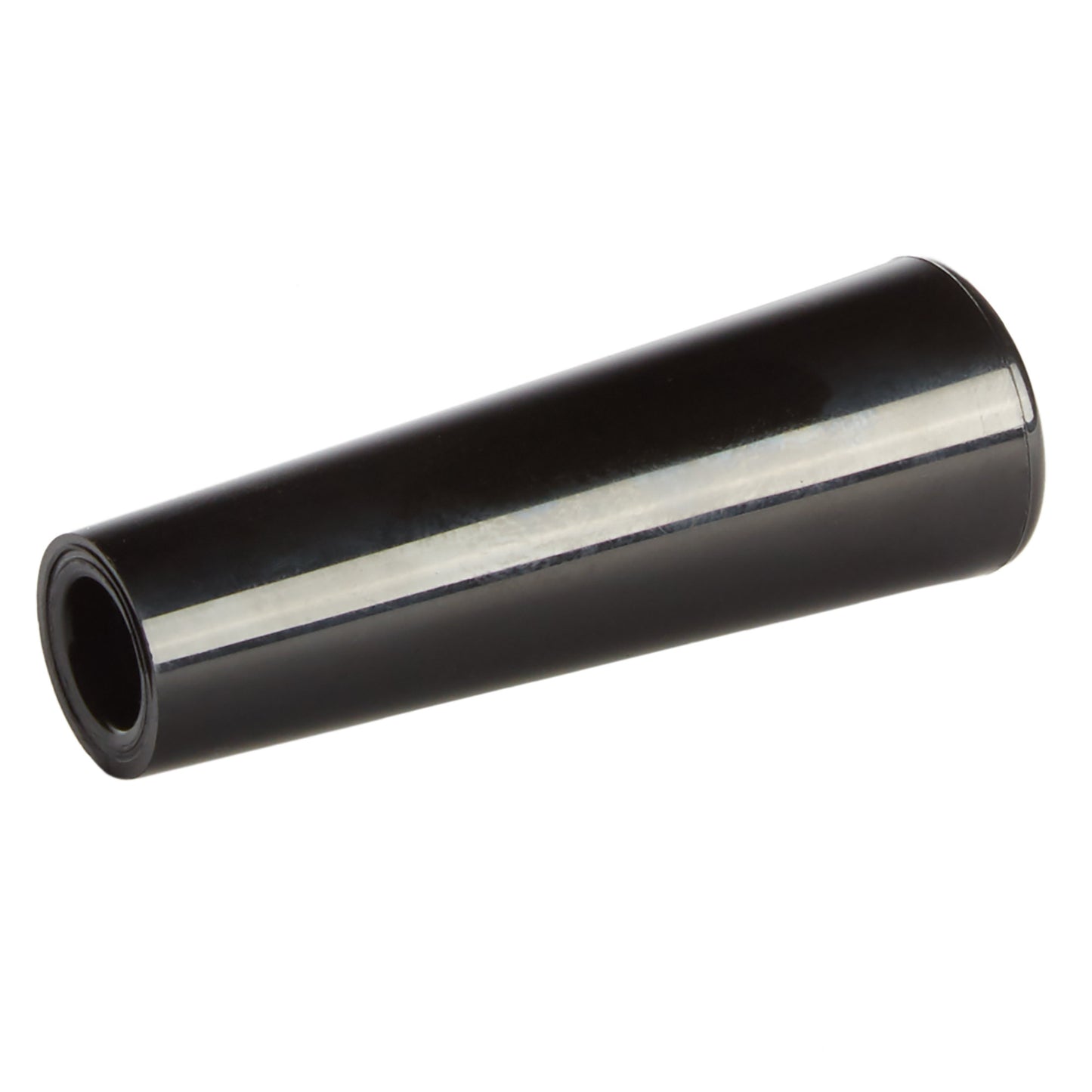 AVANTCO 178TAPHANDLE 2 1/2" BLACK PLASTIC BEER TAP HANDLE