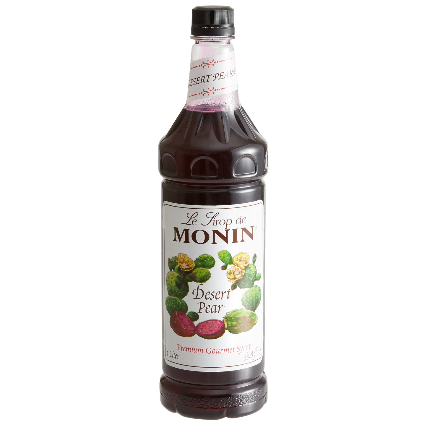 DESERT PEAR / MONIN / 1 LITER / (4/CS)