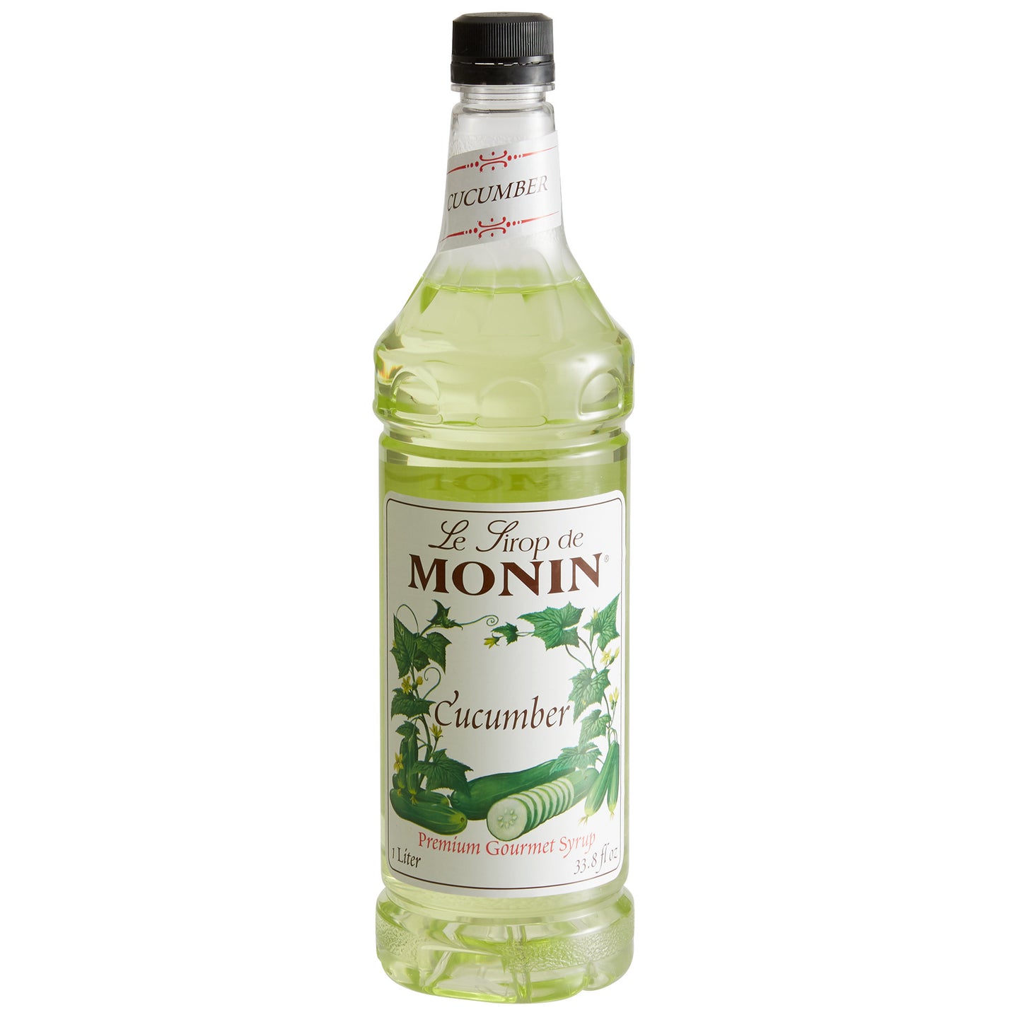 CUCUMBER / MONIN / 1 LITER / (4/CS)