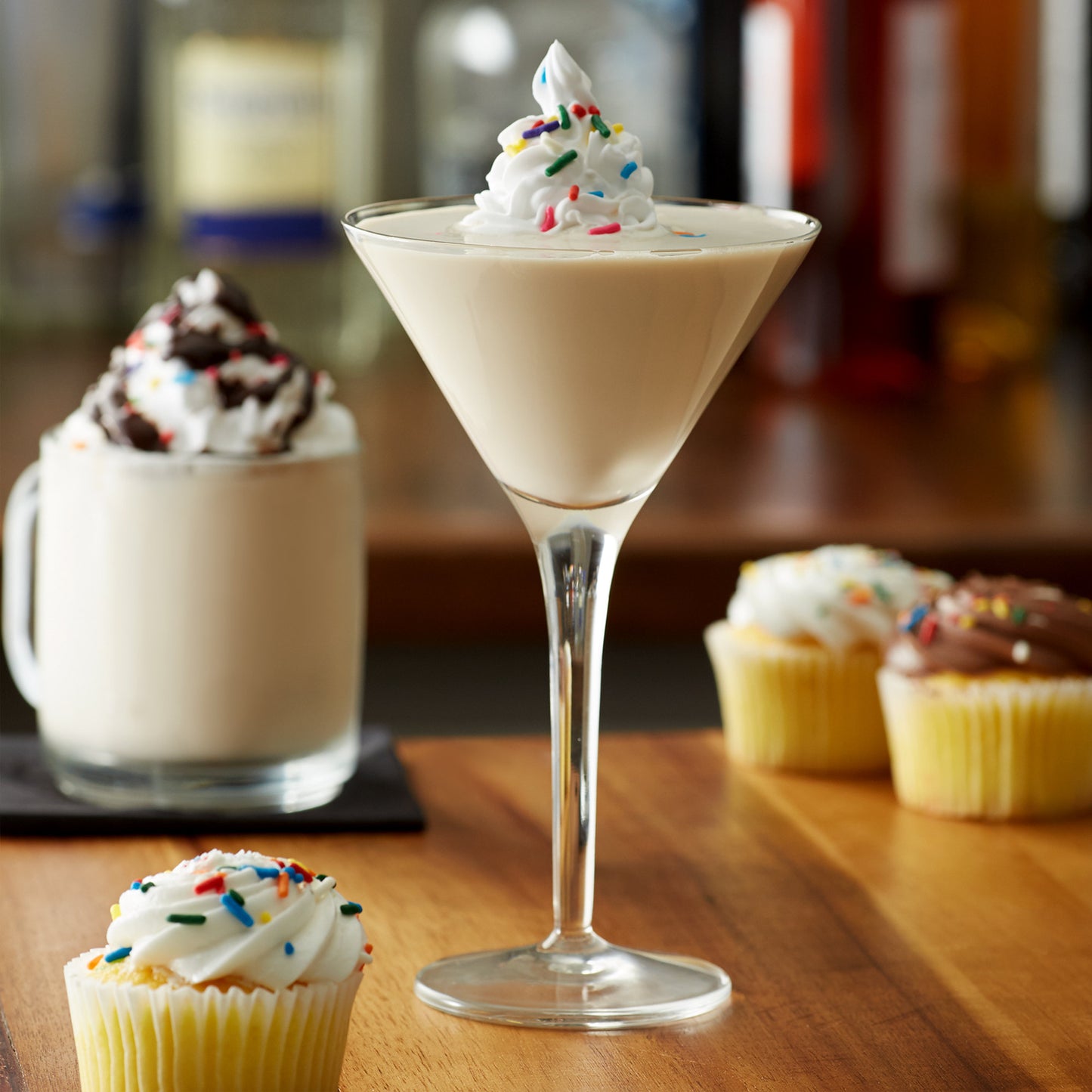 CUPCAKE / MONIN / 1 LITER / (4/CS)