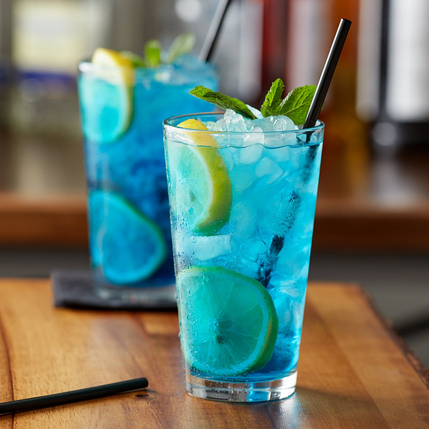 COTTON CANDY, BLUE / MONIN / 1 LITER / (4/CS)
