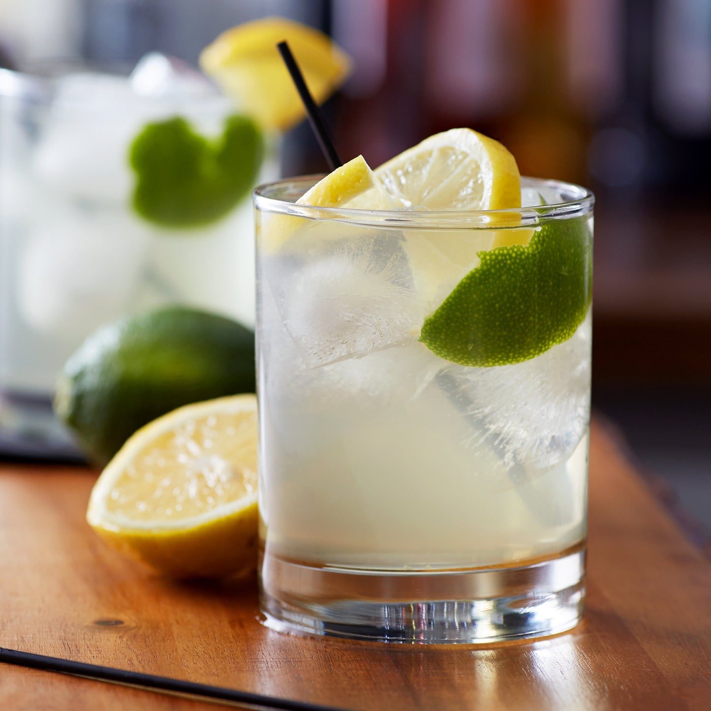 EXOTIC CITRUS / MONIN / 1 LITER / (4/CS)