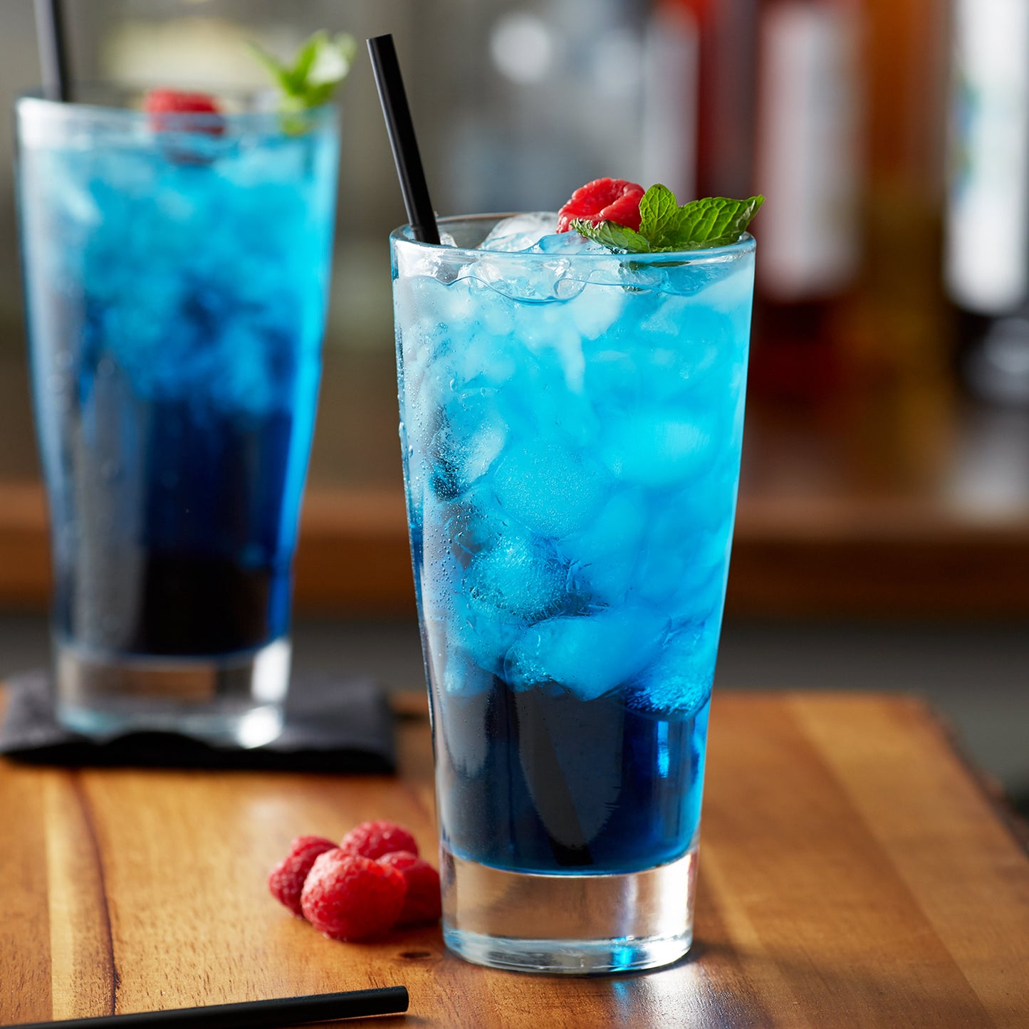 BLUE RASPBERRY / MONIN / 1 LITER / (4/CS)