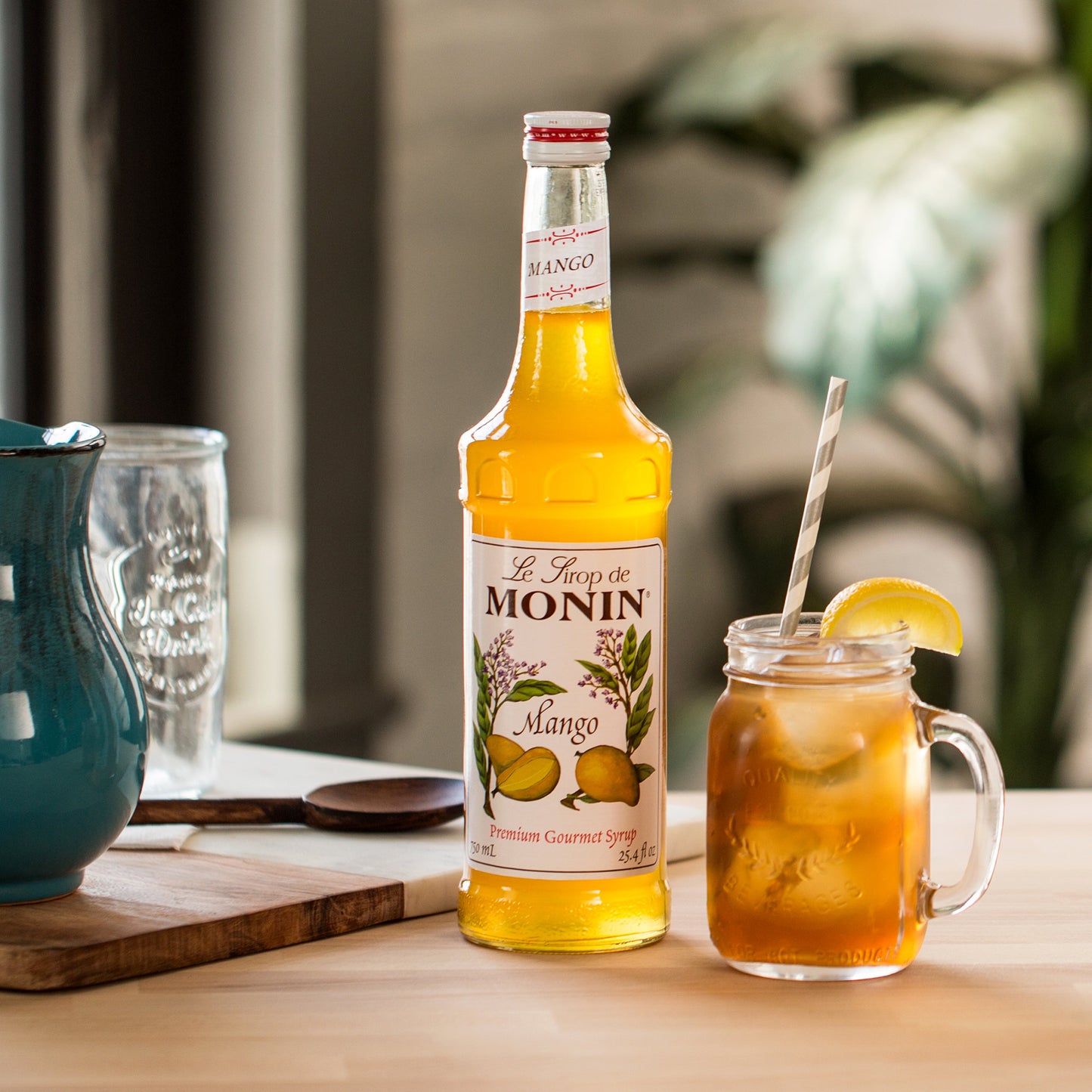 MANGO MONIN / 750 ML