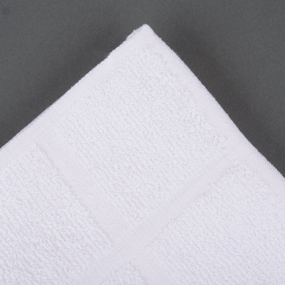 BATHMAT / 20 X 30 / ECONOMY 100% COTTON (10/DZ BALE)