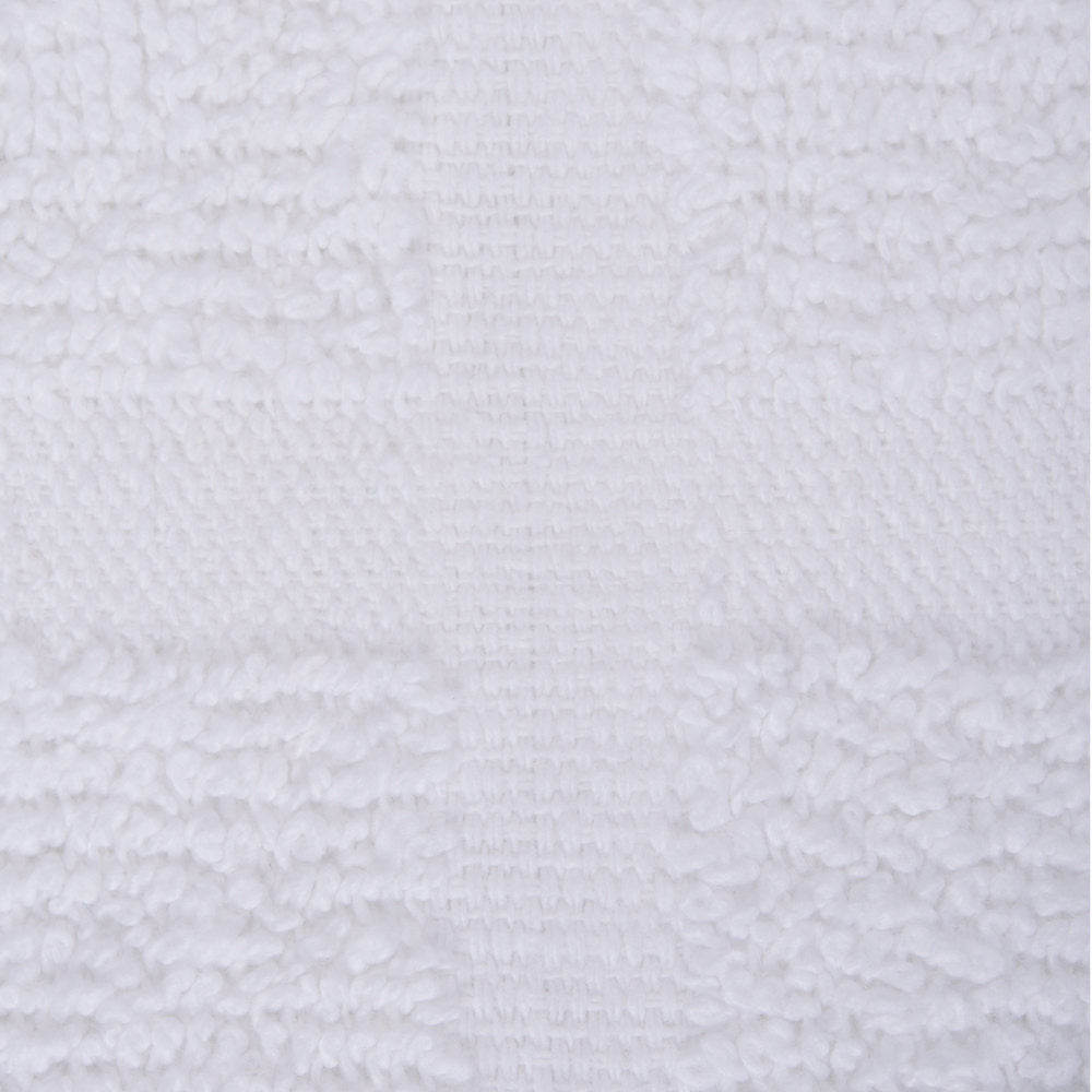 BATHMAT / 20 X 30 / ECONOMY 100% COTTON (10/DZ BALE)