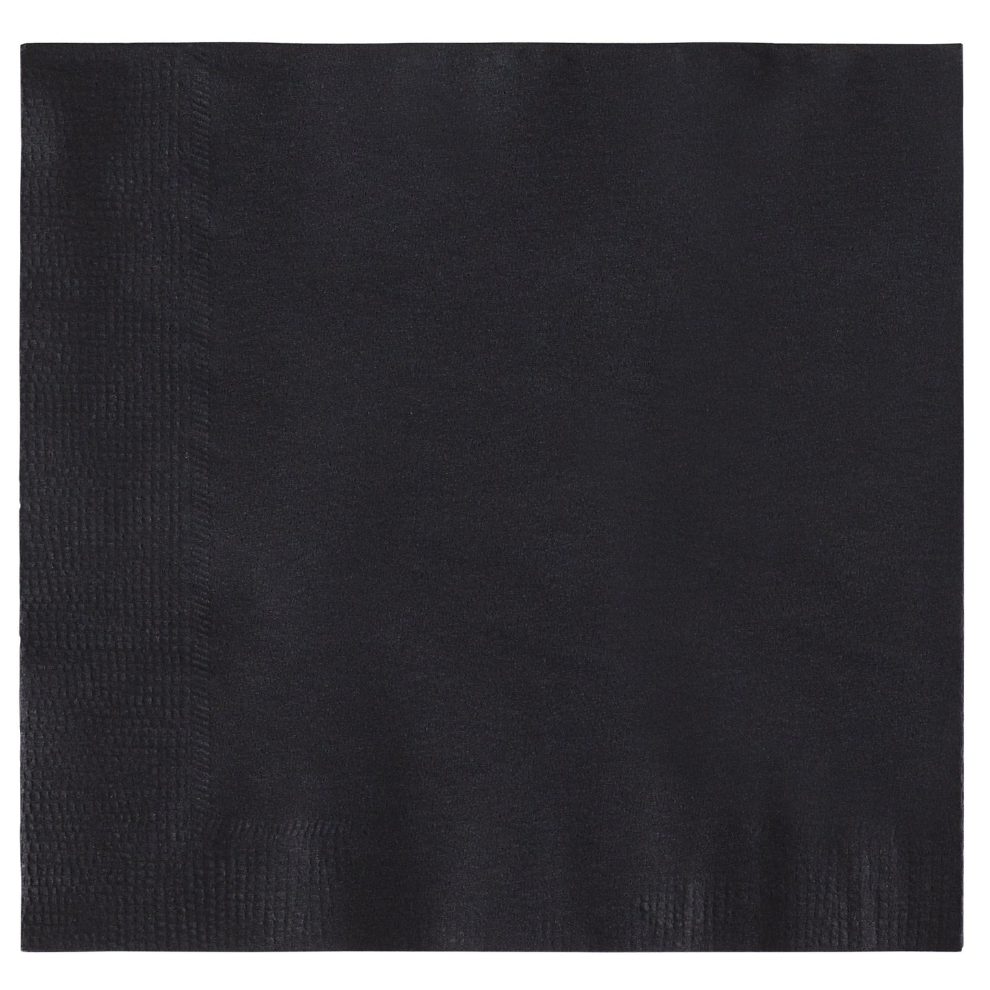 BEV NAP / BLACK / 2-PLY (1,000/CS) (BNAP)