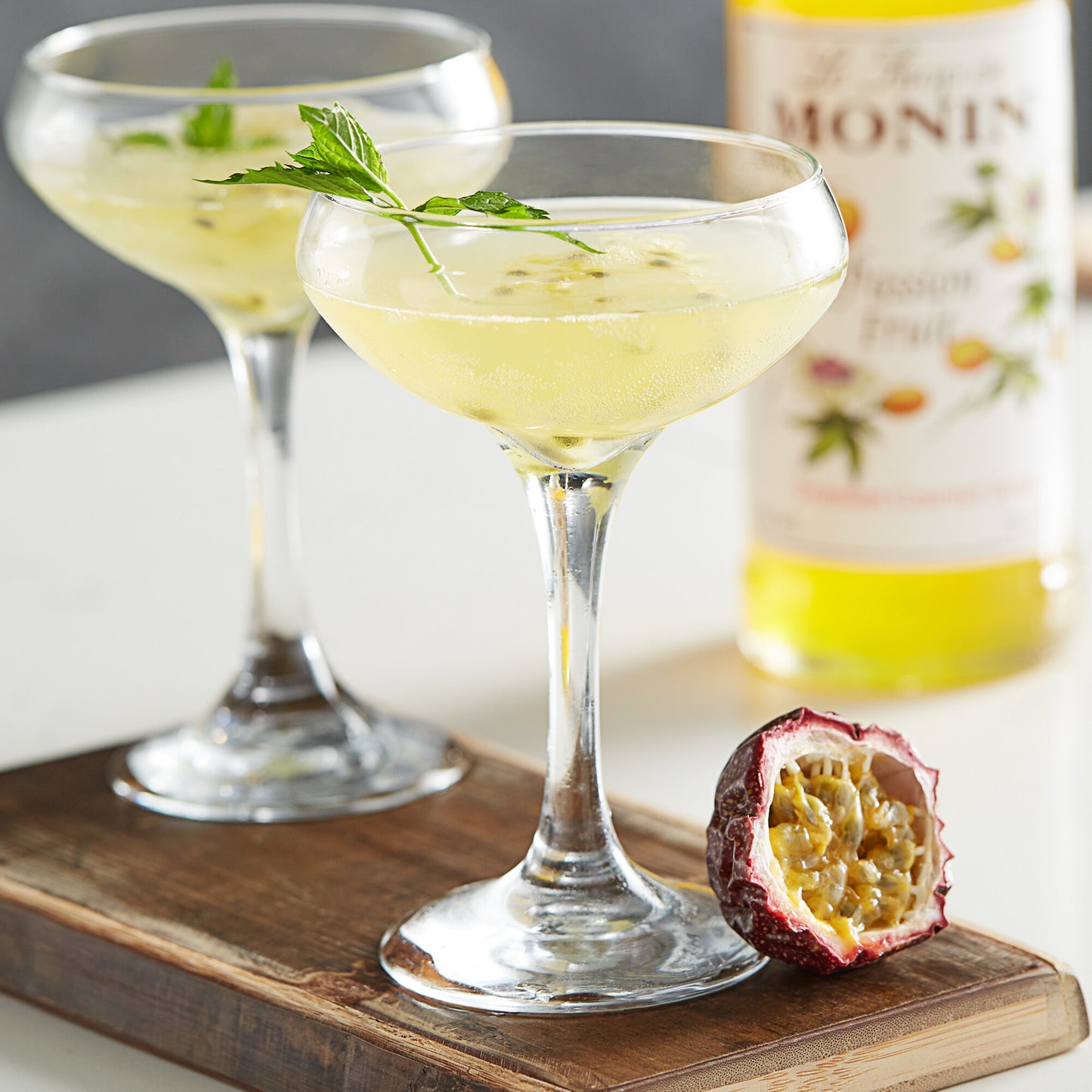 PASSION FRUIT / MONIN / 750 ML / EACH