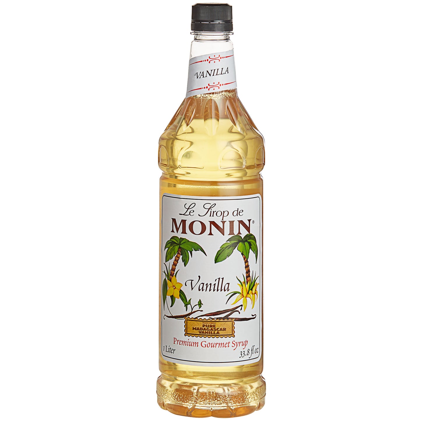 VANILLA / MONIN / 1 LITER / (4/CS)